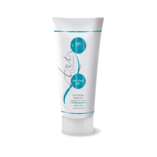TMT Art Collection Get Style Gel Efecto Mojado 200ml - Imagen 1